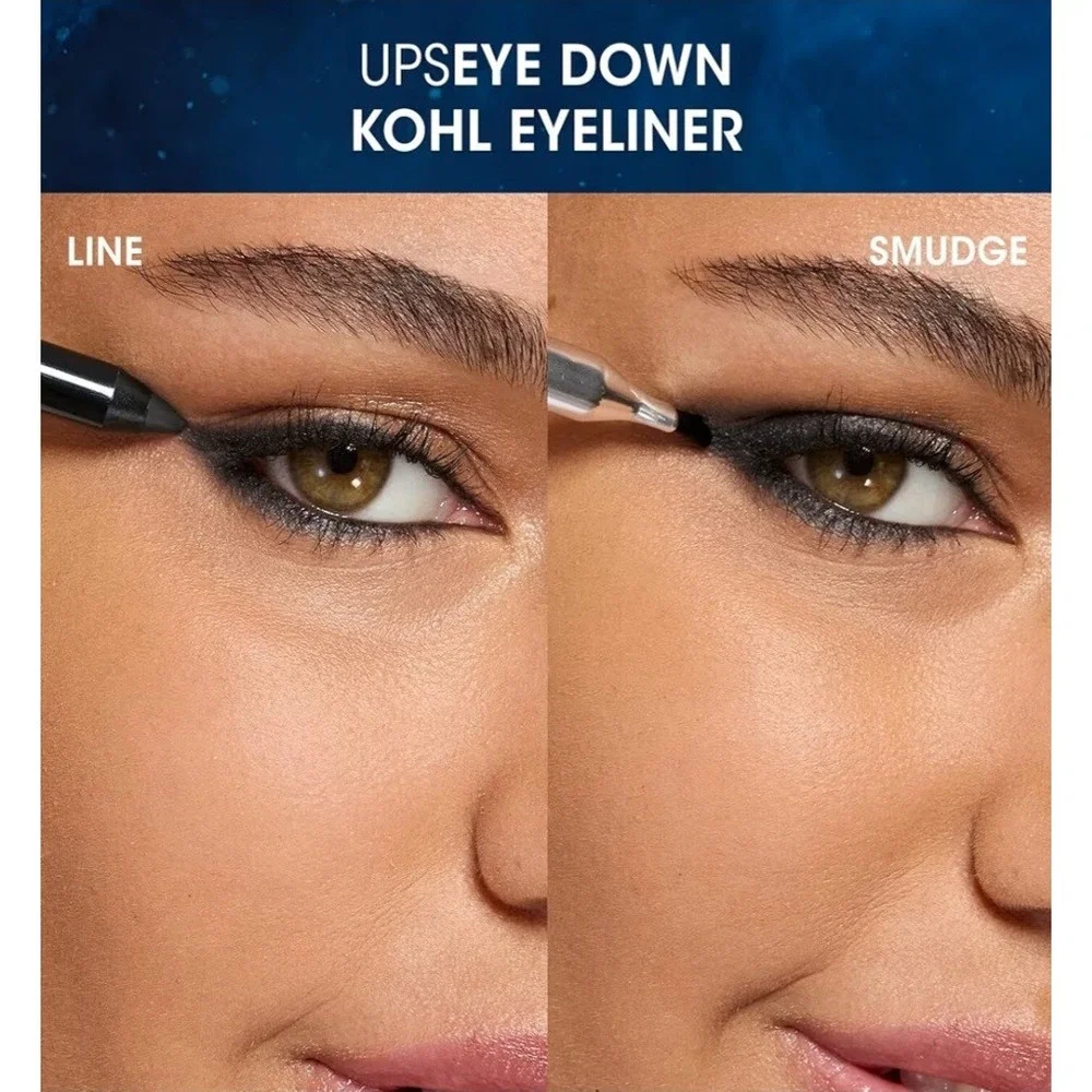 Covergirl Stranger Things Eyeliner Women OS 160 For Eddie New Black Shimmer Kohl